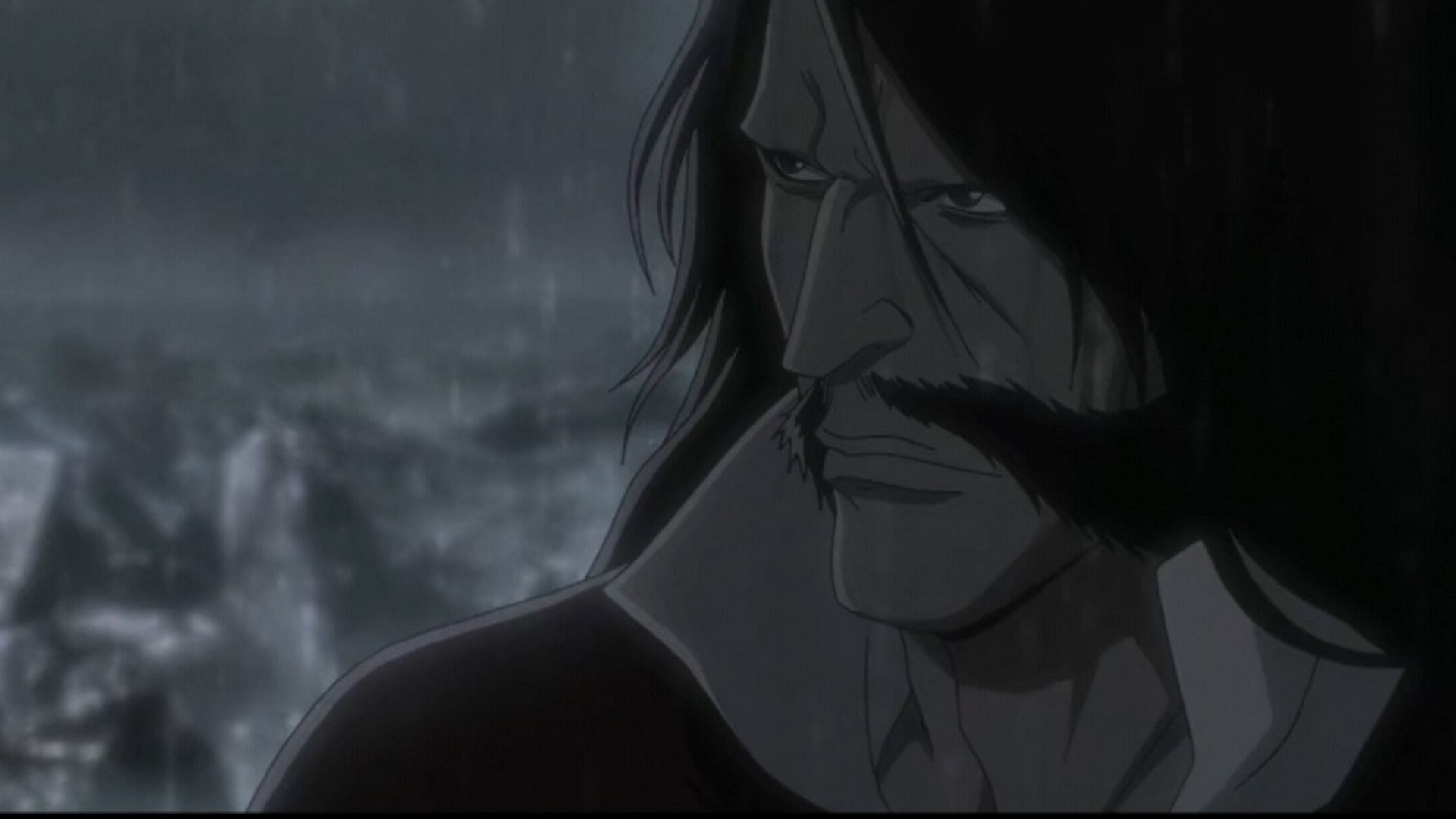 Yhwach, as seen in the anime (Image via Studio Pierrot)