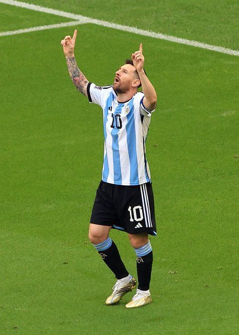 Lionel Messi got game  sort of - BallinEurope