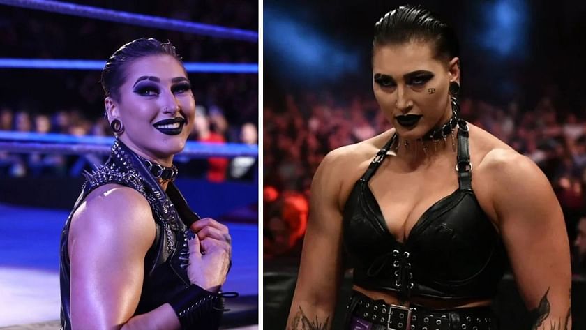 No Ones Safe Rhea Ripley Reacts To Hilarious Interaction With Fan At Wwe Live Event 4041