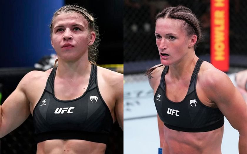 Miranda Maverick vs. Shanna Young: Height, weight, reach and UFC ...