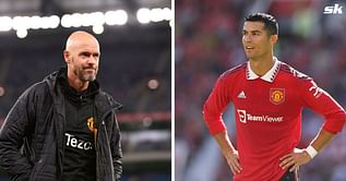 Manchester United eyeing £45 million Premier League striker as Cristiano Ronaldo's replacement in January - Reports