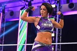 Former WWE Women’s Champion Gail Kim claims she would have “torn it up” with Bayley