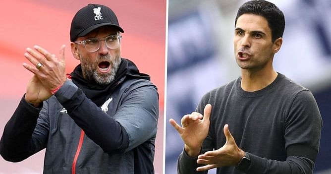Arsenal hold positive talks with Liverpool target - Reports