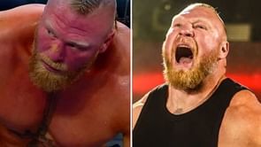 When Brock Lesnar 'stupidly' agreed to perform a dangerous move on four-time WWE Champion