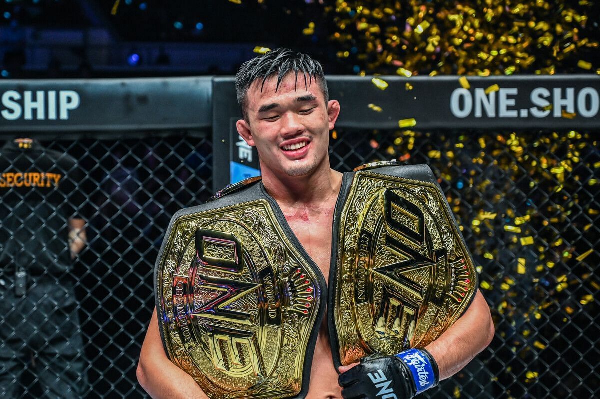 Christian Lee [Photo by ONE Championship]