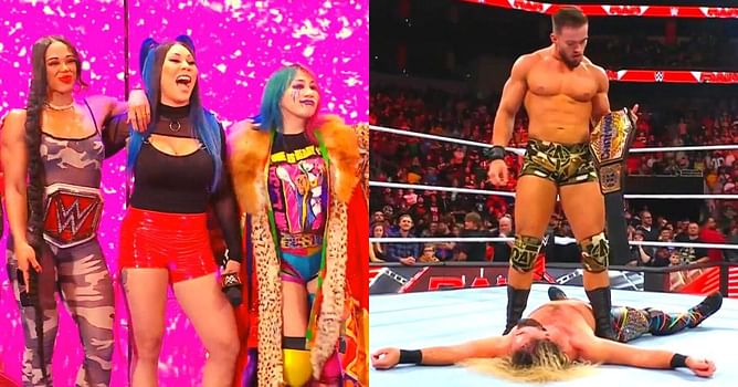 WWE Monday Night RAW Results: Winners, Recap, Grades & Highlights (November 14, 2022)