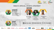Session 5: India’s Special Sports Strategy (Image via FICCI TURF 2022)