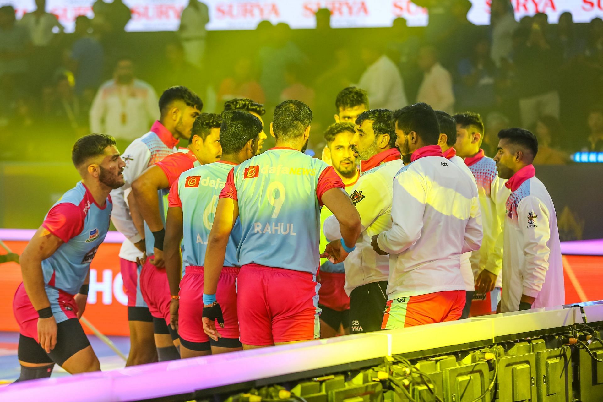 Pro Kabaddi 2022, Jaipur Pink Panthers vs Puneri Paltan: Who will win  today's PKL Final, and telecast details