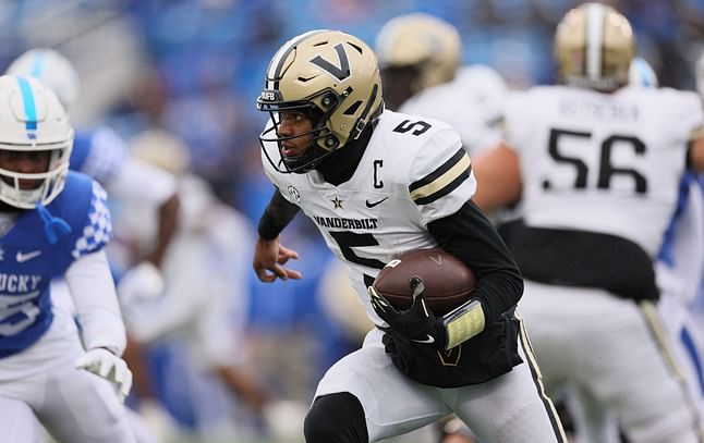 Florida vs. Vanderbilt Prediction, Odds, Line, Spread, and Picks - November 19 | 2022 NCAA Football Season