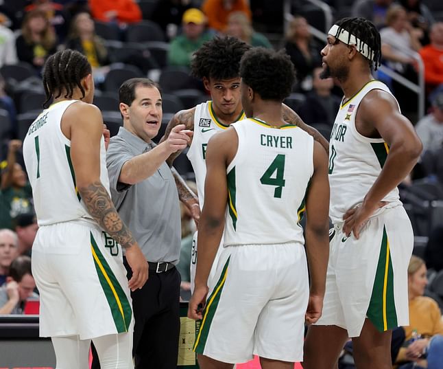 Baylor vs Marquette Prediction, Line, and Picks - November 29 | NCAA Basketball Season 2022