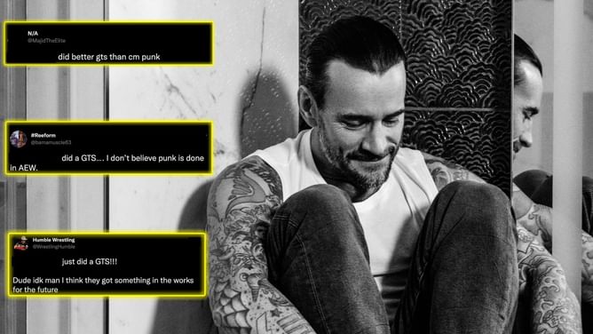 Wrestling world anticipates CM Punk's return after savagely being trolled on AEW Dynamite