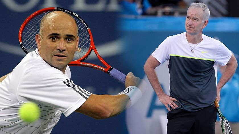 5 players to lose most matches in Open Era due to disqualification via a  default ft. Andre Agassi and John McEnroe