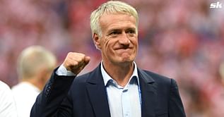 "One of the best strikers in the world" - France manager Didier Deschamps lauds PSG superstar ahead of 2022 FIFA World Cup