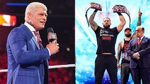 "A chip that his dad never had" - WWE Hall of Famer advocates Cody Rhodes to get a shot at Roman Reigns' championship