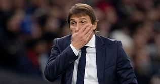 "I do find it preposterous" - Pundit hits out at Antonio Conte's excuse after Tottenham get knocked out by Nottingham Forest