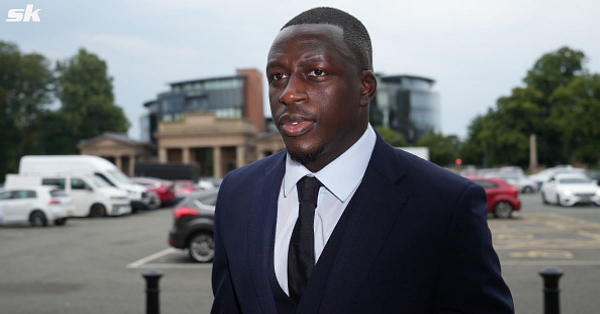 Manchester City left-back Benjamin Mendy said it was easy for him to have sex with women