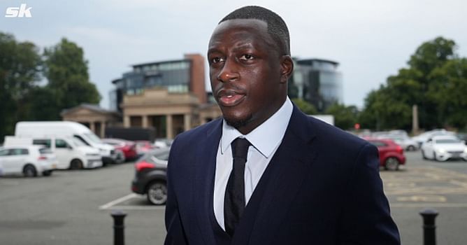"I never had that before" - Benjamin Mendy says it was 'so easy' for him to meet up with women for s*x after Manchester City transfer