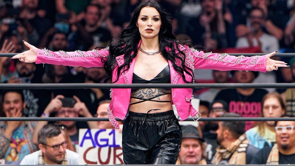 Report: Latest On Saraya&#039;s Deal With AEW