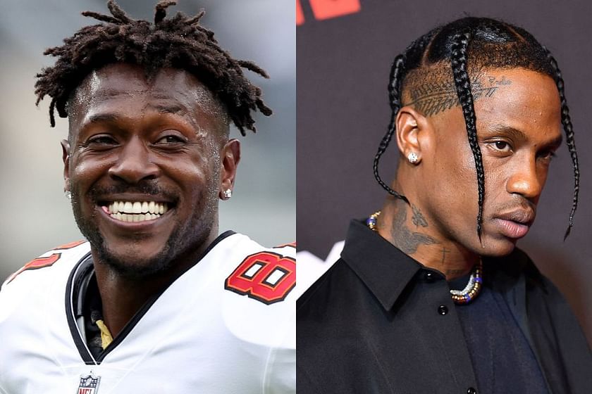 NFL fans in disbelief with Antonio Brown set to feature in Rolling Loud