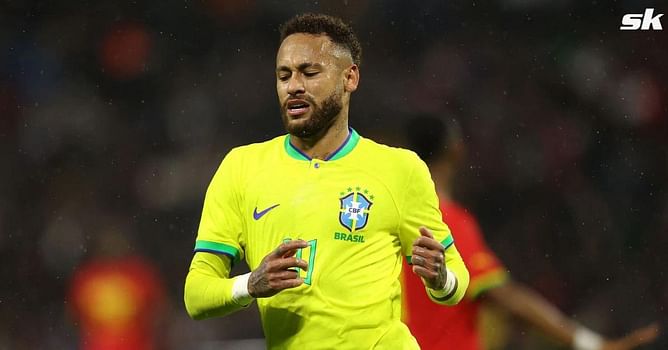 Brazil star assigned primary role of babysitting maverick Neymar during 2022 FIFA World Cup in Qatar: Reports