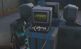 Fortnite: Where to find and enter the approval code at a research lab