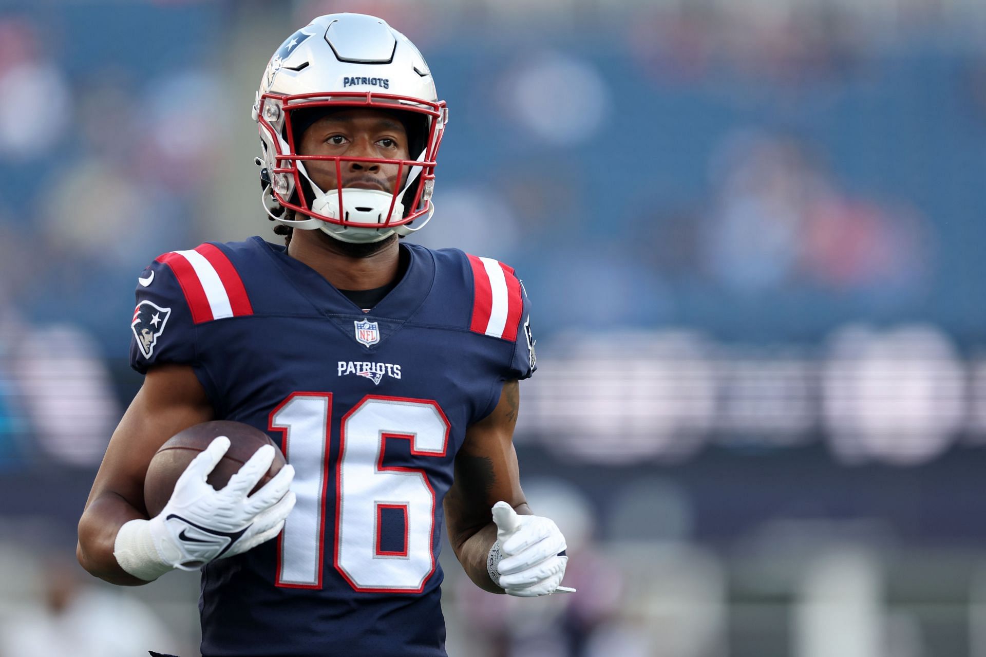 2021 Fantasy Football: Week 9 Wide Receiver Rankings - FantraxHQ