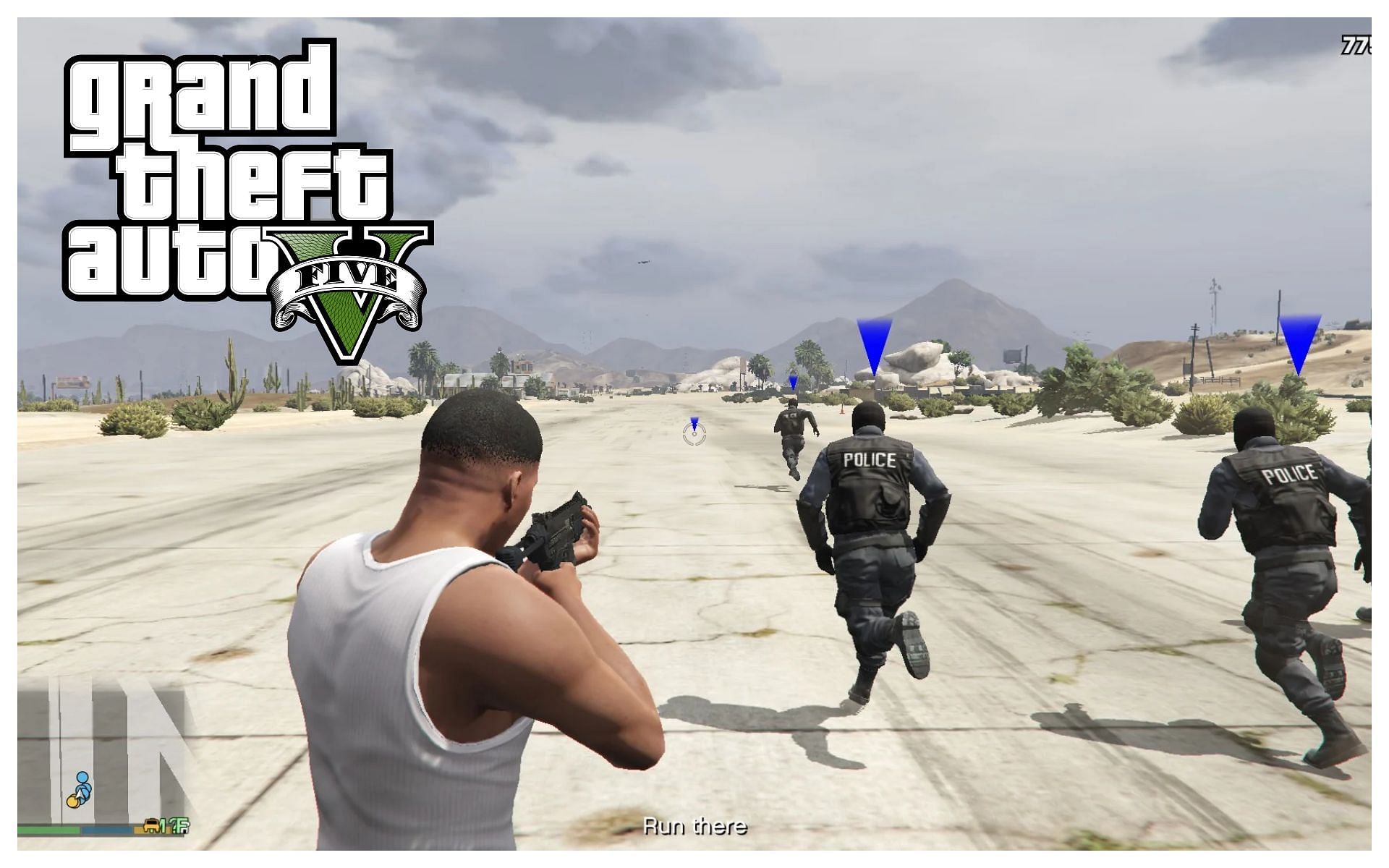 GTA 5 mods story mode