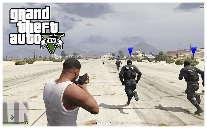 First GTA 5 Multiplayer Mod With User Created Game Modes Released