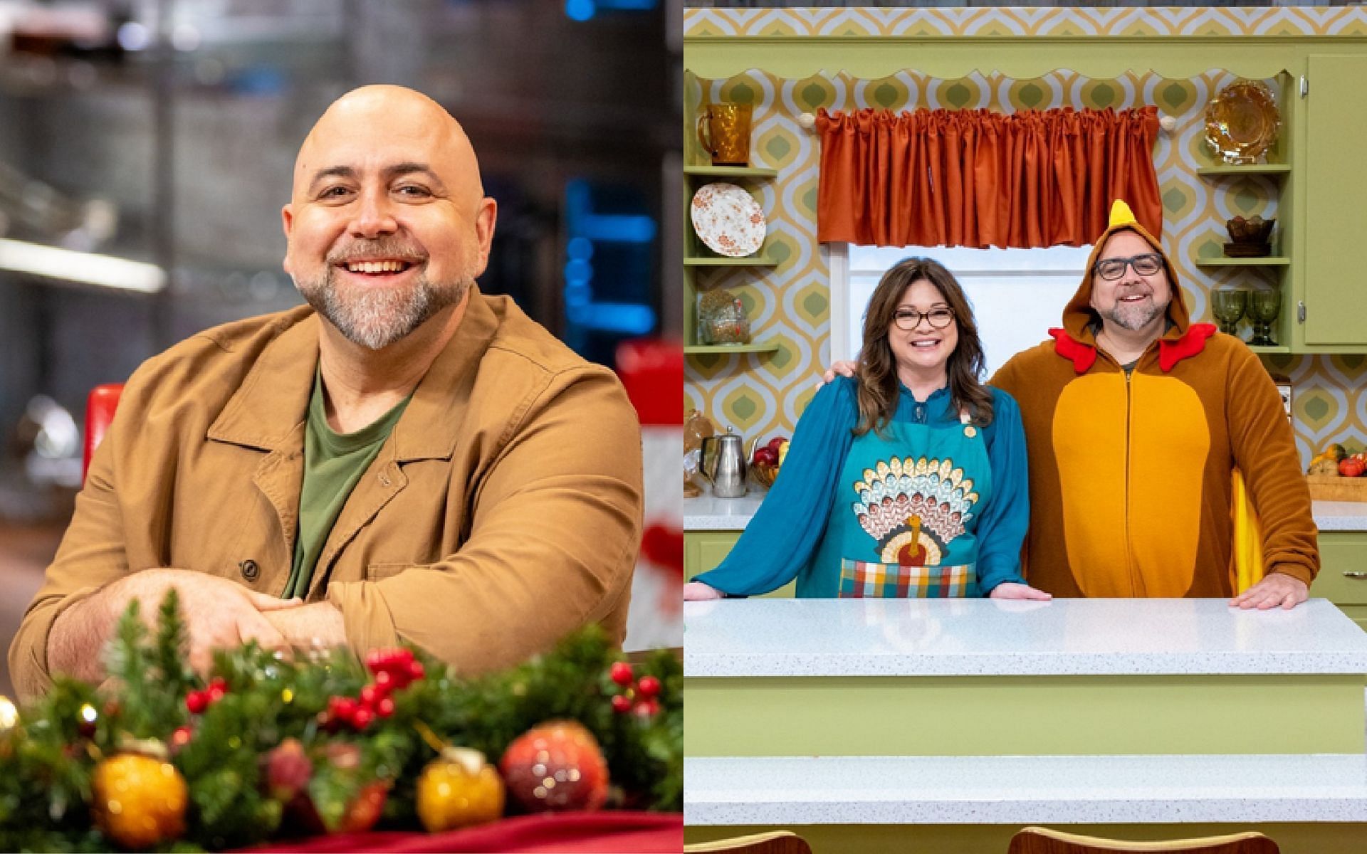 What is chef Duff Goldman known for? Identity explored as he prepares
