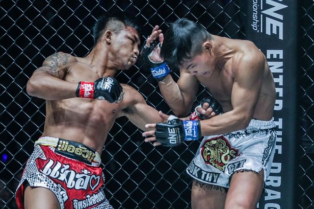 In photos: Rodtang Jitmuangnon's most savage performances in ONE ...