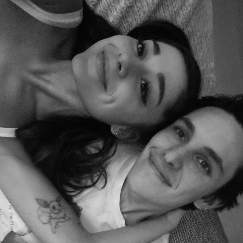 Who is Ariana Grande married to?