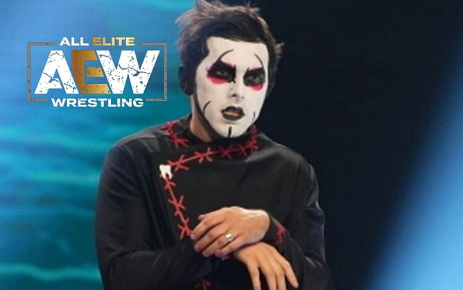 AEW's Danhausen shares cryptic post teasing another gimmick change