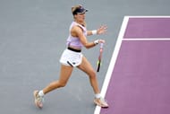Eugenie Bouchard will represent Team Kites at the World Tennis League