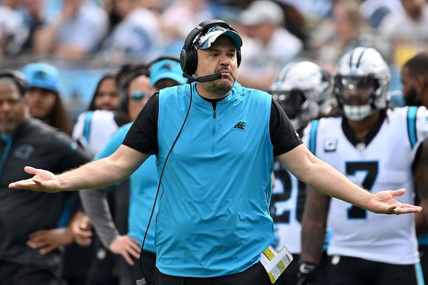 Nebraska hires Matt Rhule: Former Carolina Panthers coach will try