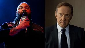 Bray Wyatt's now-deleted message for Kevin Spacey: What did he tweet to the controversial actor?