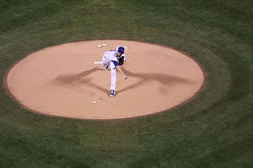 Wild Card Series - San Diego Padres v New York Mets - Game Two