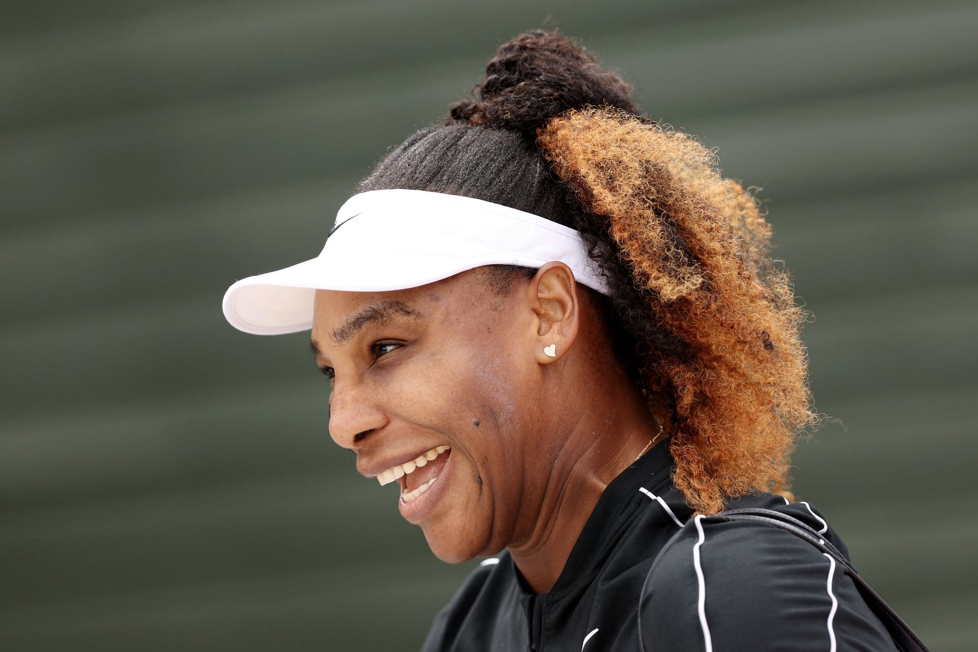 Serena Williams ahead of The Championships - Wimbledon 2022.