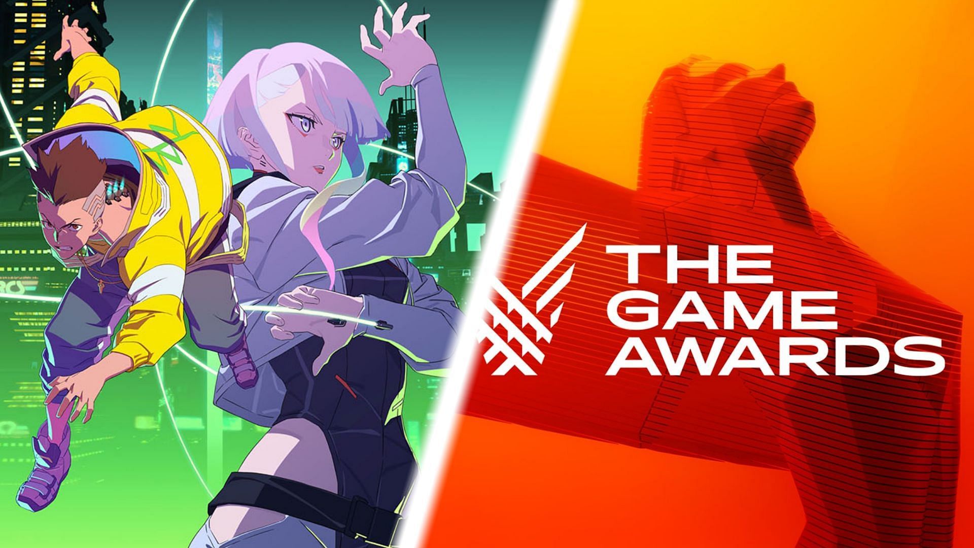 Cyberpunk: Edgerunners receives The Game Awards 2022 nomination! - Home of  the Cyberpunk 2077 universe — games, anime & more