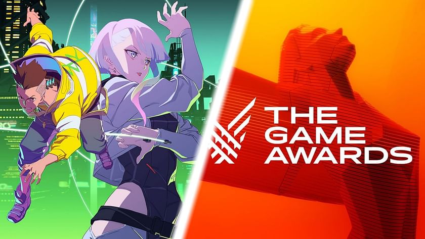 Cyberpunk Edgerunners is 2023 Anime Awards Anime of the Year