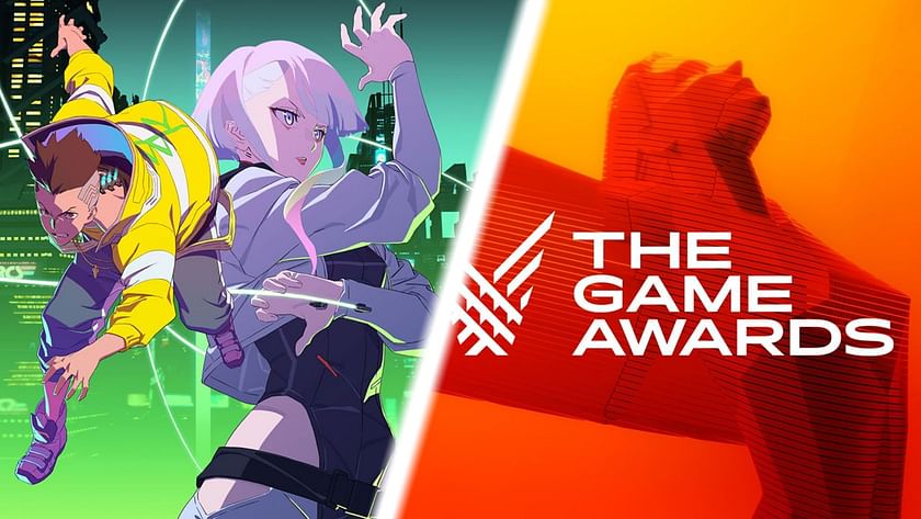 Cyberpunk: Edgerunners' Just Won Anime Of The Year