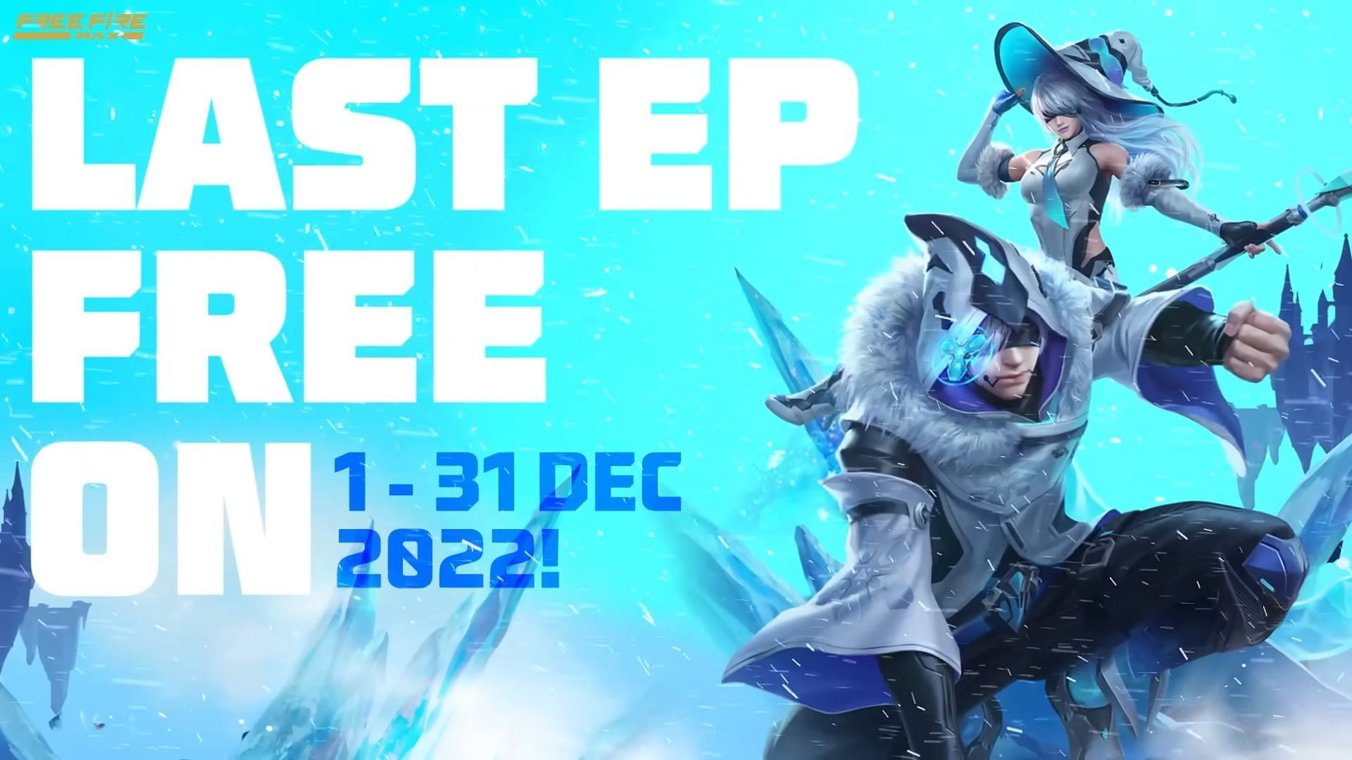 The final EP will be available to all players for free (Image via Garena)