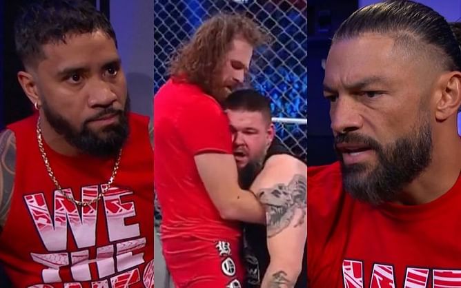 Sami Zayn sacrificed his best friend for Roman Reigns and The Bloodline, awful botch from champion frustrates fans – Biggest flops and hits from WWE Survivor Series WarGames 2022