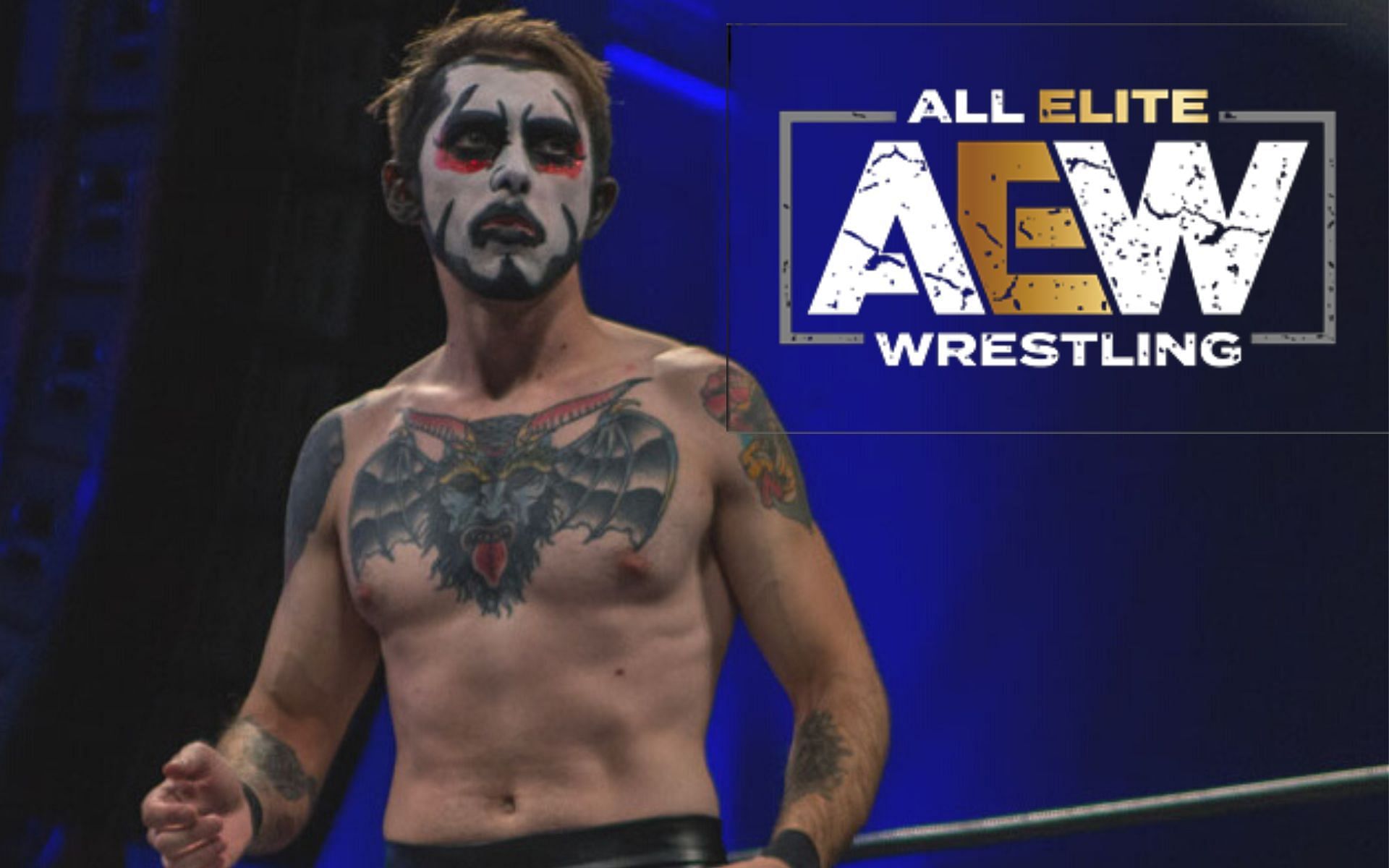 Danhausen made his AEW debut in January this year