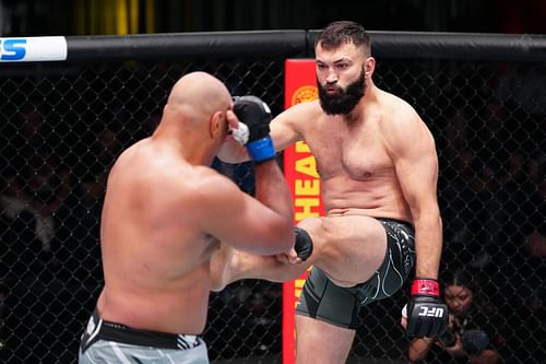 Could Andrei Arlovski finally hang up his gloves soon?