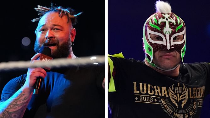 Bray Wyatt breaks down on SmackDown, three legendary world champions set for returning show - 7 shows coming to WWE Network and Peacock this weekend