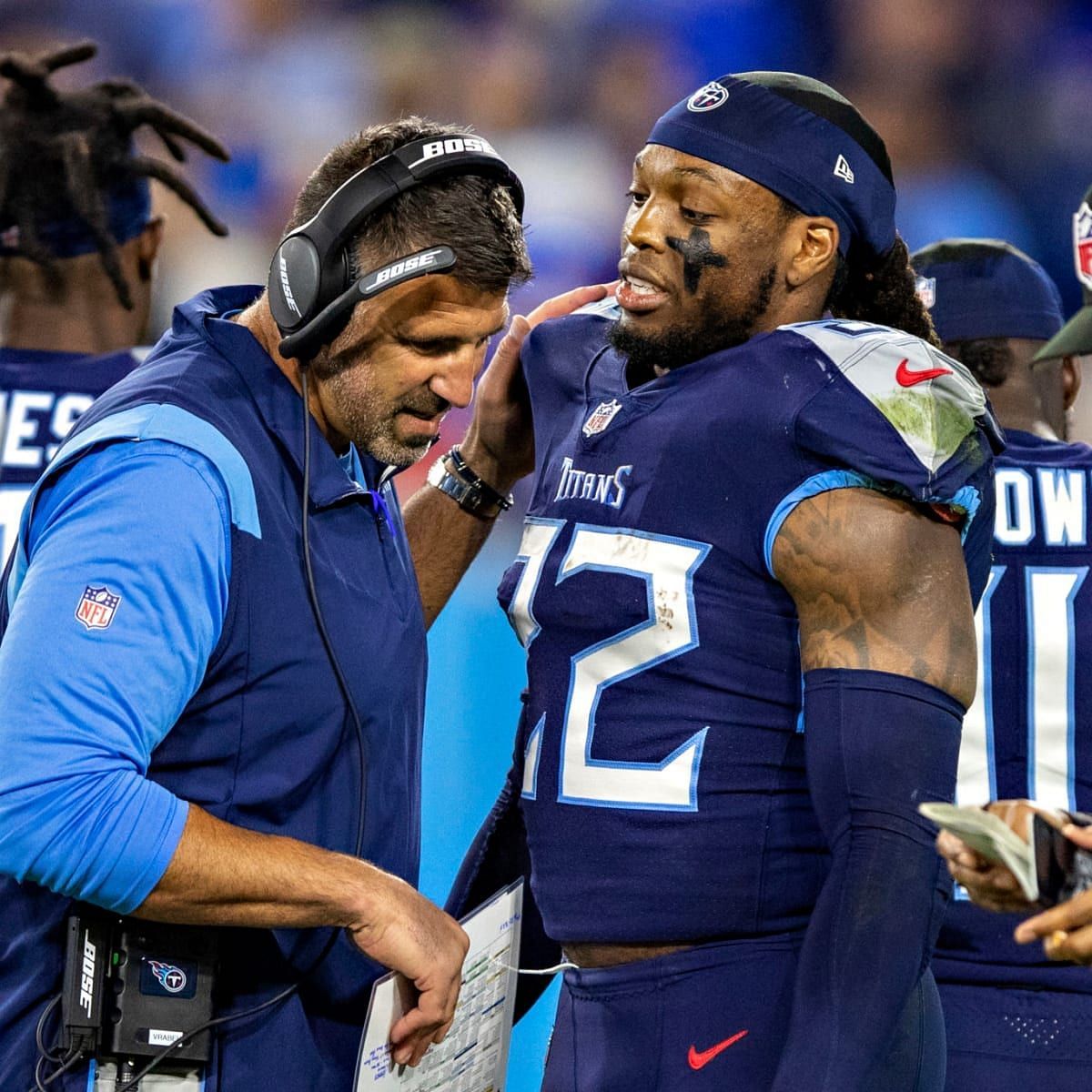 Can Derrick Henry lead the Tennessee Titans over the Cincinnati Bengals?