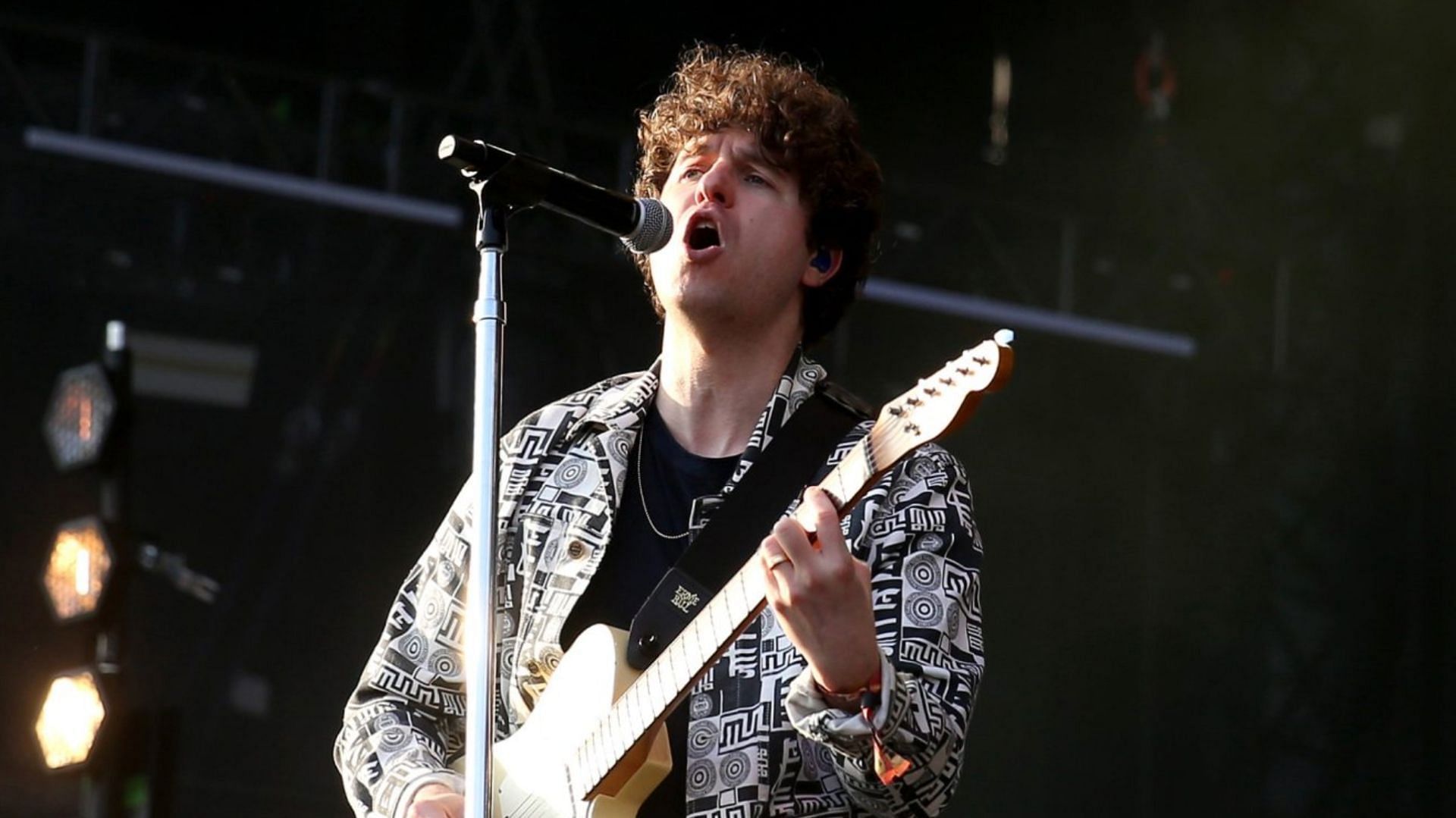 The Kooks are among the headliners for Camp Bestival