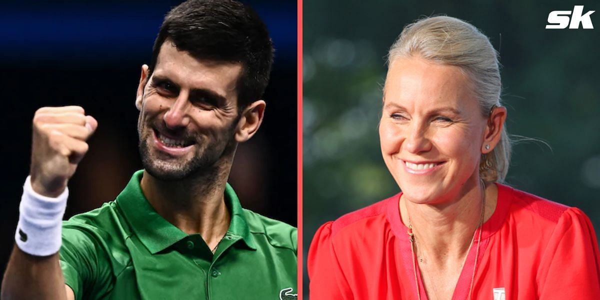 Rennae Stubbs on Novak Djokovic being able to play in the 2023 Australian Open