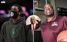 Exclusive: Michael Jordan's former teammate opens up on how Kyrie Irving could have saved his face in anti-semitism row aftermath