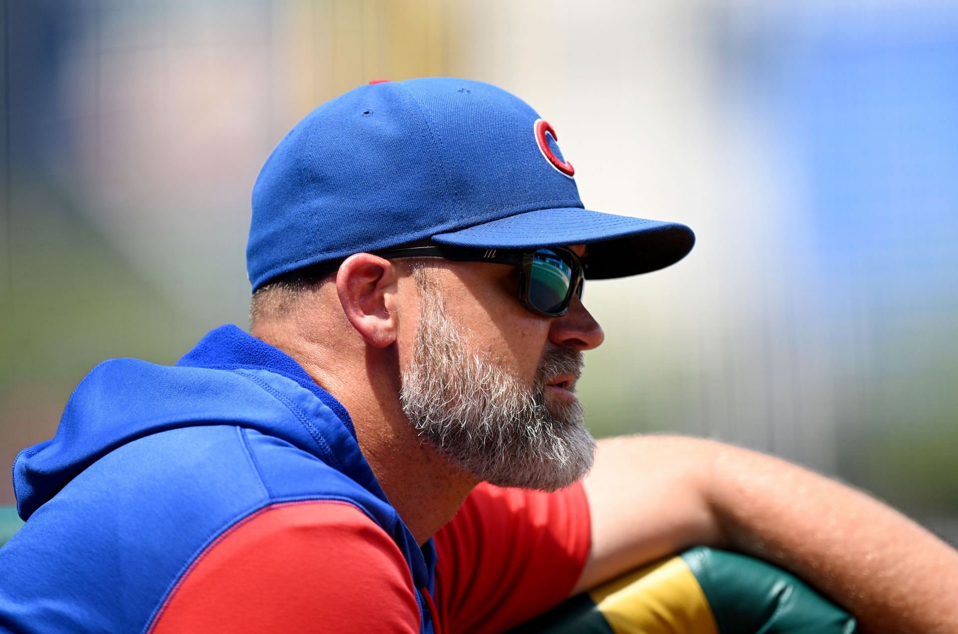 Chicago Cubs v Washington Nationals